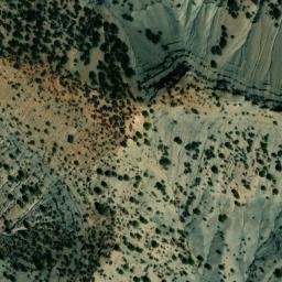 Satellite imagery of Jbel Izdiy, MA