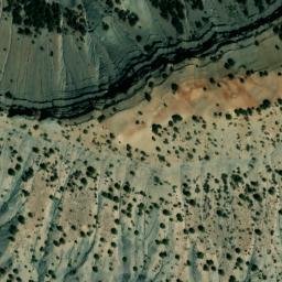 Satellite imagery of Jbel Izdiy, MA