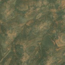 Satellite imagery of Jebel Assamer n’Aït Fergane, MA