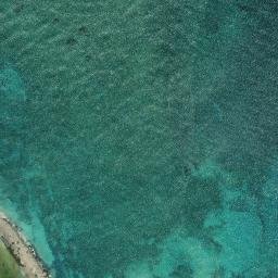 Satellite imagery of Ra’s ar Raml, LY