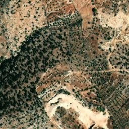 Satellite imagery of Ra’s ad Duwayrīyah, JO