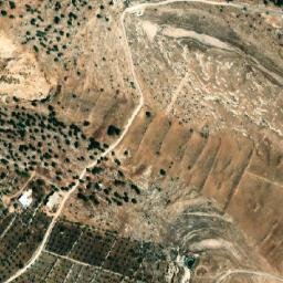 Satellite imagery of Ra’s ad Duwayrīyah, JO