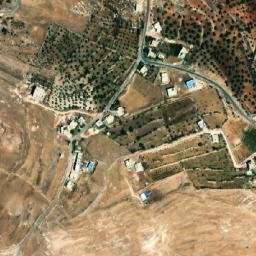 Satellite imagery of Ra’s ad Duwayrīyah, JO