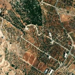Satellite imagery of Rās al Khaymah, JO