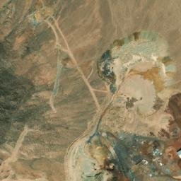 Satellite imagery of Ma‘dan-e Sorb, IR