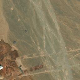 Satellite imagery of Ma‘dan-e Sorb, IR