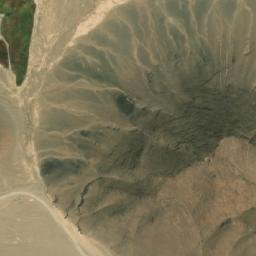 Satellite imagery of Isḩāqzaī Khūlah, AF