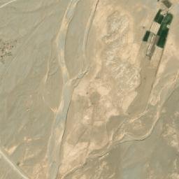 Satellite imagery of Tōrē Pōzē, AF