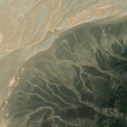 Satellite imagery of Tōrē Pōzē, AF