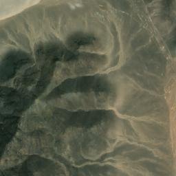 Satellite imagery of Tōrē Pōzē, AF