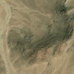 Satellite imagery of Gêrabin Srē, AF