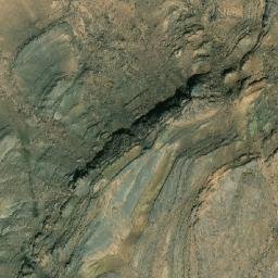 Satellite imagery of Shīn Ghar, AF