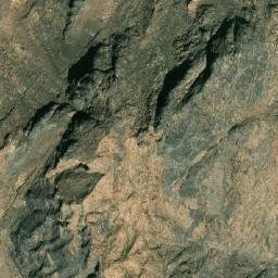 Satellite imagery of Shīn Ghar, AF