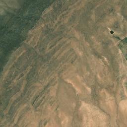 Satellite imagery of Junūbī Z̲h̲ar Ghar, AF