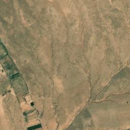 Satellite imagery of Junūbī Z̲h̲ar Ghar, AF