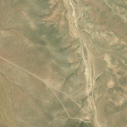 Satellite imagery of Wut Ghunḏêy, AF