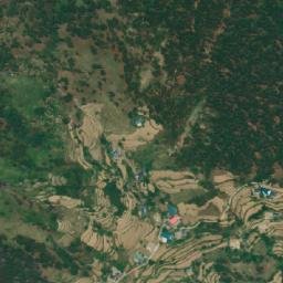 Satellite imagery of Budhur-Ki-Dhār, IN