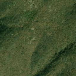 Satellite imagery of Langya Shan, CN