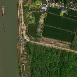 Satellite imagery of Chinkiang Beacon (historical), CN