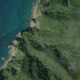 Satellite imagery of Kamafuta, JP