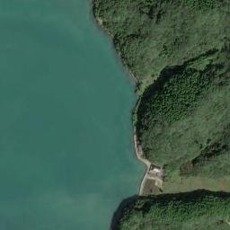 Satellite imagery of Kuchiga Hana, JP