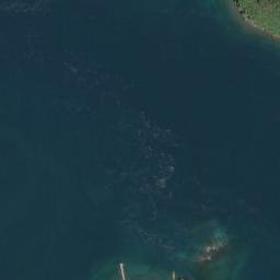 Satellite imagery of Kajiki Saki, JP