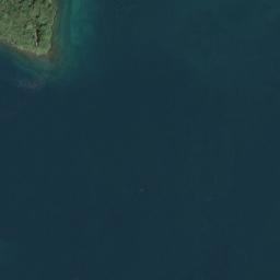 Satellite imagery of Kajiki Saki, JP