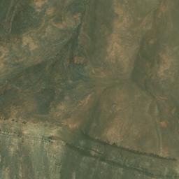 Satellite imagery of Jebel Assamer n’Aït Fergane, MA