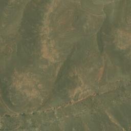 Satellite imagery of Jebel Assamer n’Aït Fergane, MA