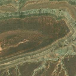 Satellite imagery of Jbel Aqmou N-Boutijt, MA