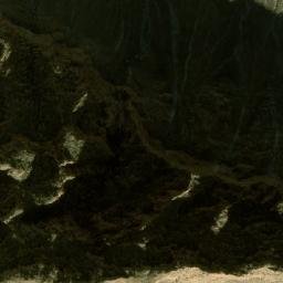 Satellite imagery of Jbel Bouychi’ane, MA