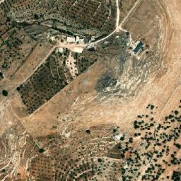 Satellite imagery of Ra’s ad Duwayrīyah, JO