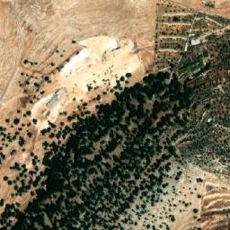 Satellite imagery of Ra’s ad Duwayrīyah, JO