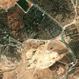 Satellite imagery of Ra’s Umm ar Raml, JO