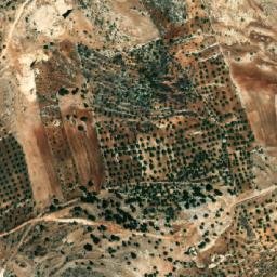 Satellite imagery of Ra’s Umm ar Raml, JO