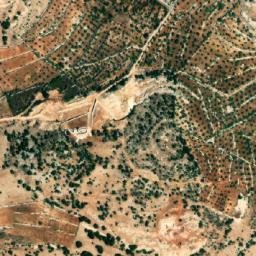 Satellite imagery of Rās al Khaymah, JO