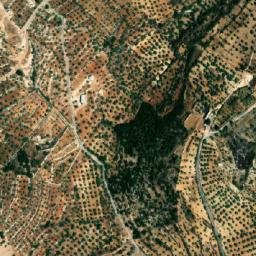 Satellite imagery of Rās al Khaymah, JO