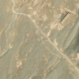 Satellite imagery of Tōrē Pōzē, AF