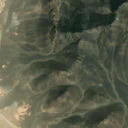 Satellite imagery of Tōrē Pōzē, AF