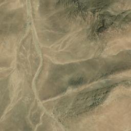 Satellite imagery of Gêrabin Srē, AF