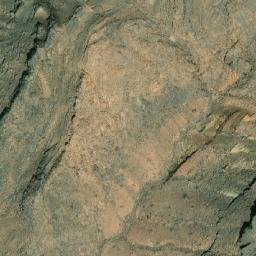 Satellite imagery of Shīn Ghar, AF