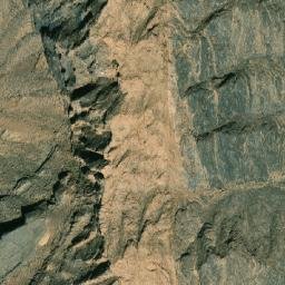 Satellite imagery of Shīn Ghar, AF