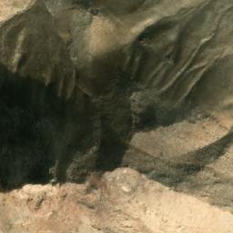 Satellite imagery of Kōtal-e Fāj, AF