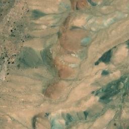 Satellite imagery of Ghaybānah Ghar, AF