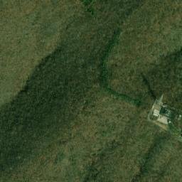 Satellite imagery of Langya Shan, CN