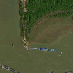 Satellite imagery of Chinkiang Beacon (historical), CN