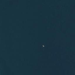 Satellite imagery of Kajiki Saki, JP