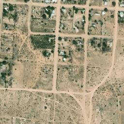 Satellite imagery of El Fronterizo, San Luis Rio Colorado, MX