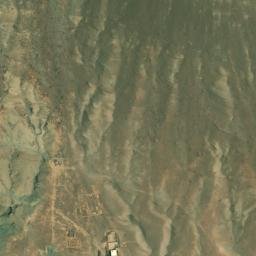 Satellite imagery of Jebel Assamer n’Aït Fergane, MA