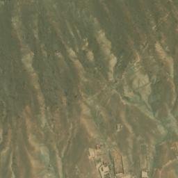 Satellite imagery of Jebel Assamer n’Aït Fergane, MA